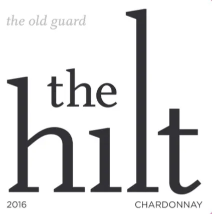 2016 The Hilt Old Guard Chardonnay