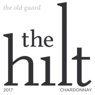 2017 Old Guard Chardonnay Face