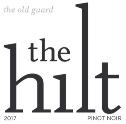 2017 Old Guard Pinot Noir Face