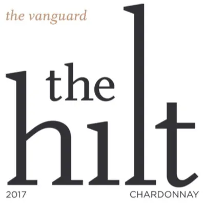 2017 Vanguard Chardonnay Face