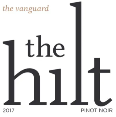 2017 Vanguard Pinot Noir Face