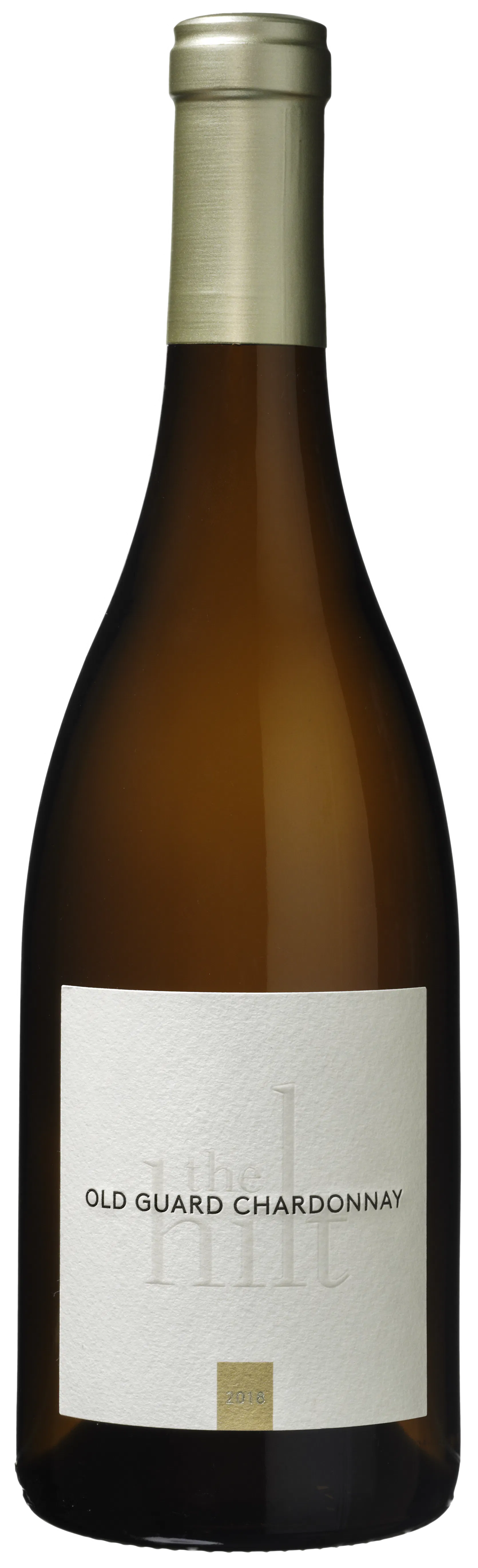 2018 Old Guard Chardonnay
