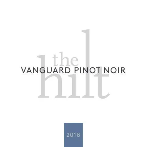 2018 The Hilt VANGD PNR V18 FCE 750 TTB