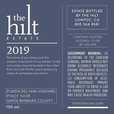 2019 The Hilt PNR PRT DL MR V19 BCK 750 R2 TTB