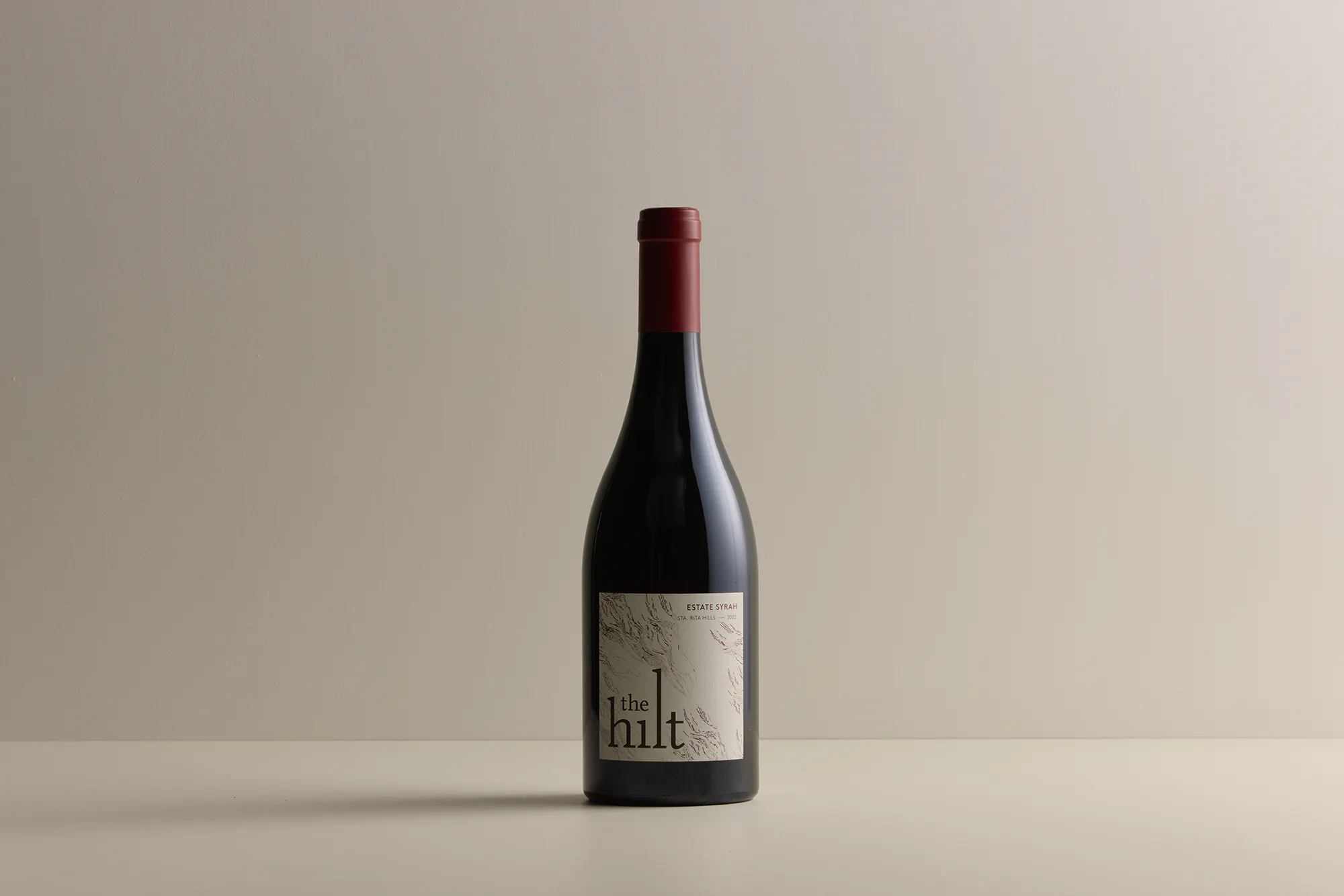Estate syrah
