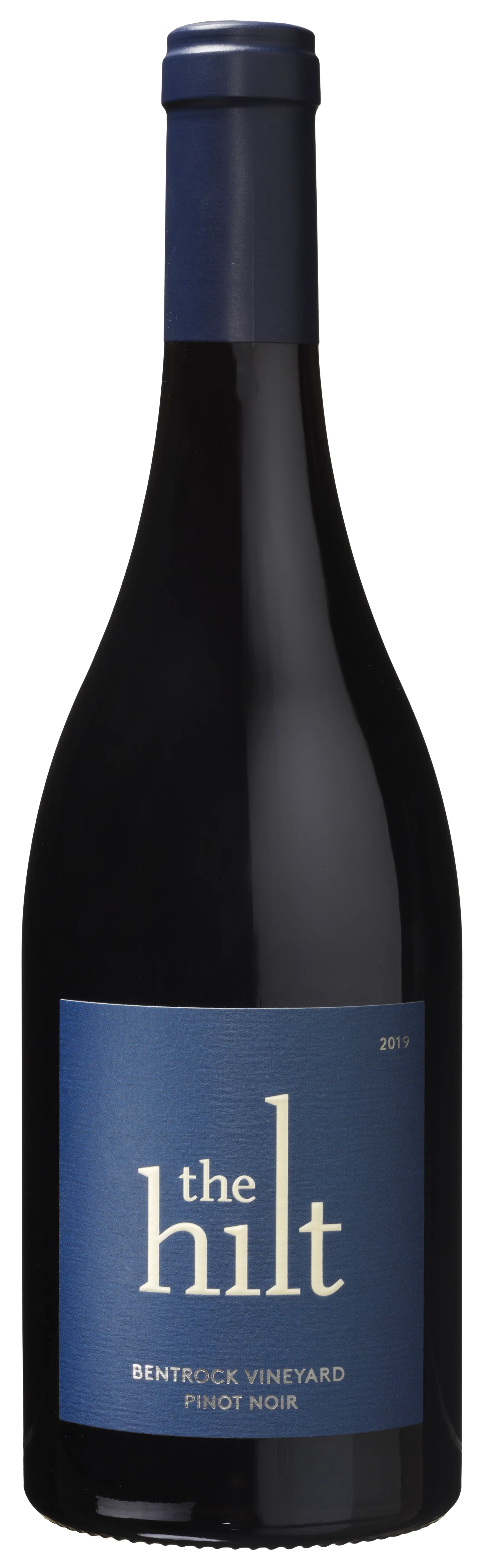 Hilt 2019 Bentrock Pinot