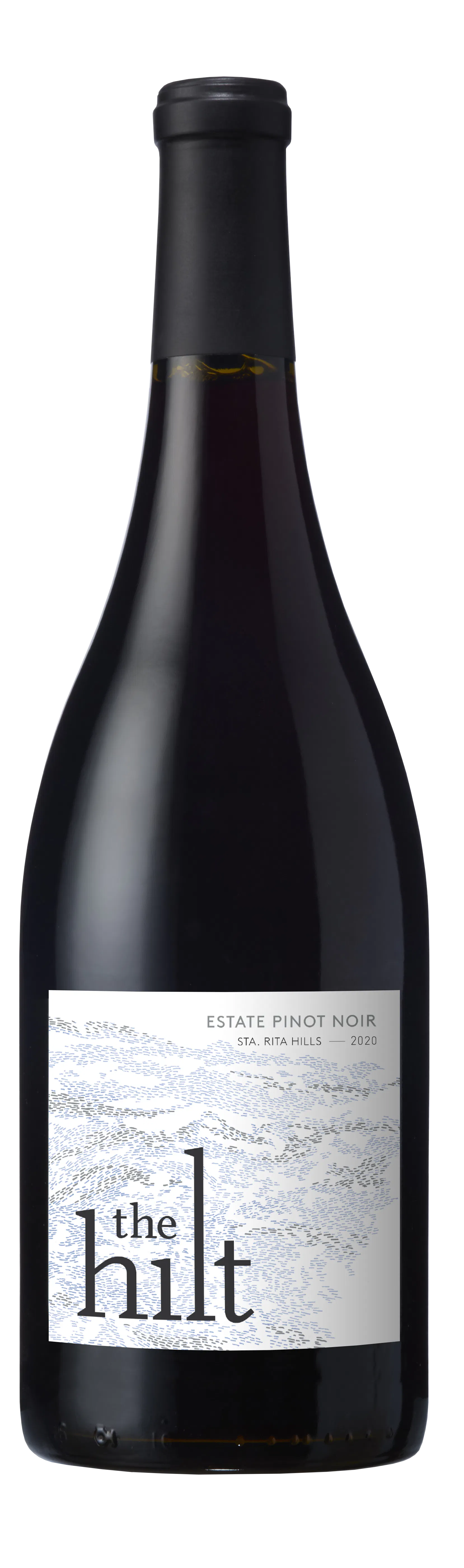 Hilt 2020 Estate Pinot Noir Bottle