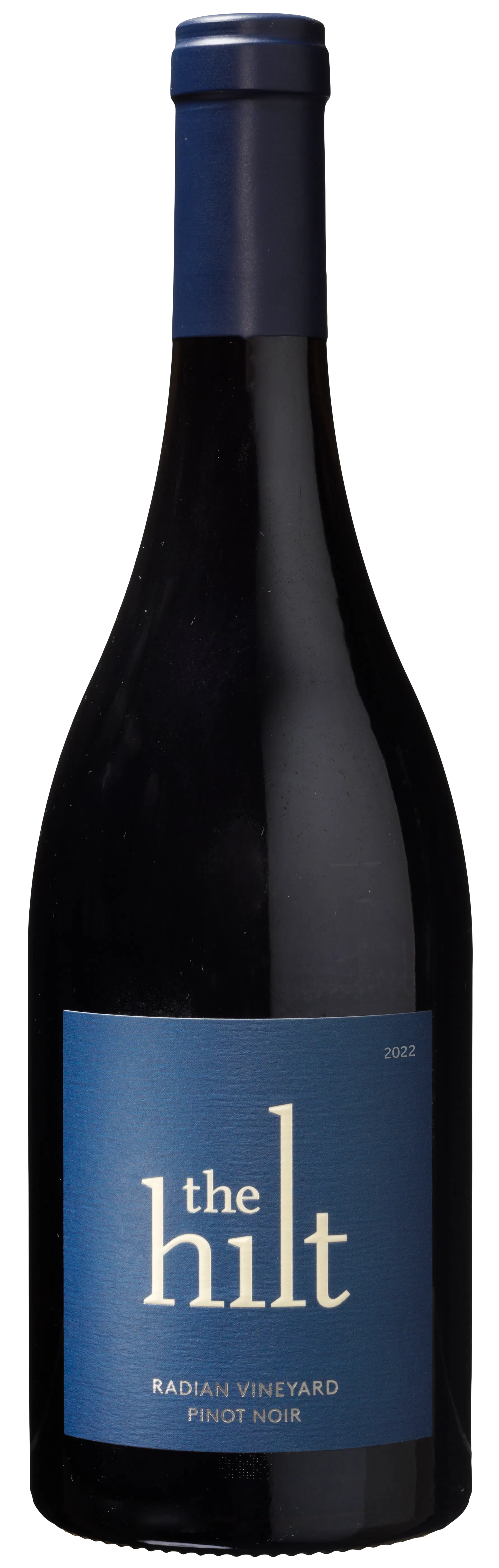 Hilt 2022 Radian Vineyard Pinot Noir Sta Rita Hills