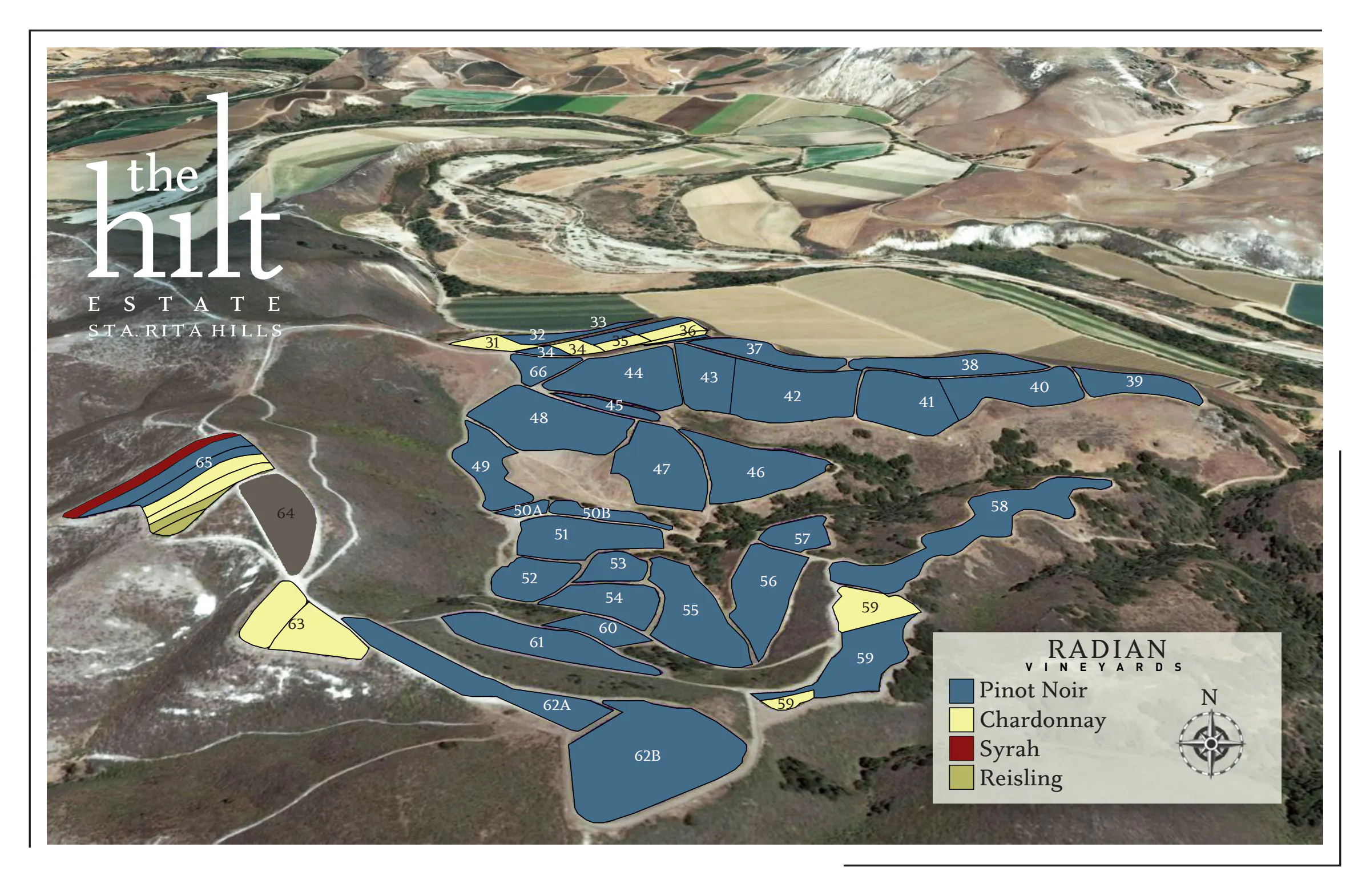 Radian Map May 2020