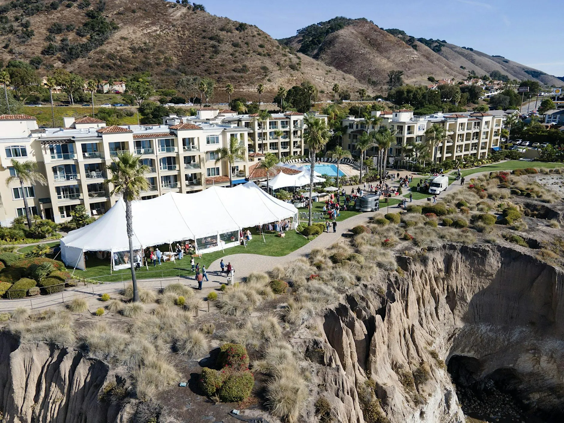 Shell Beach Food and Wine