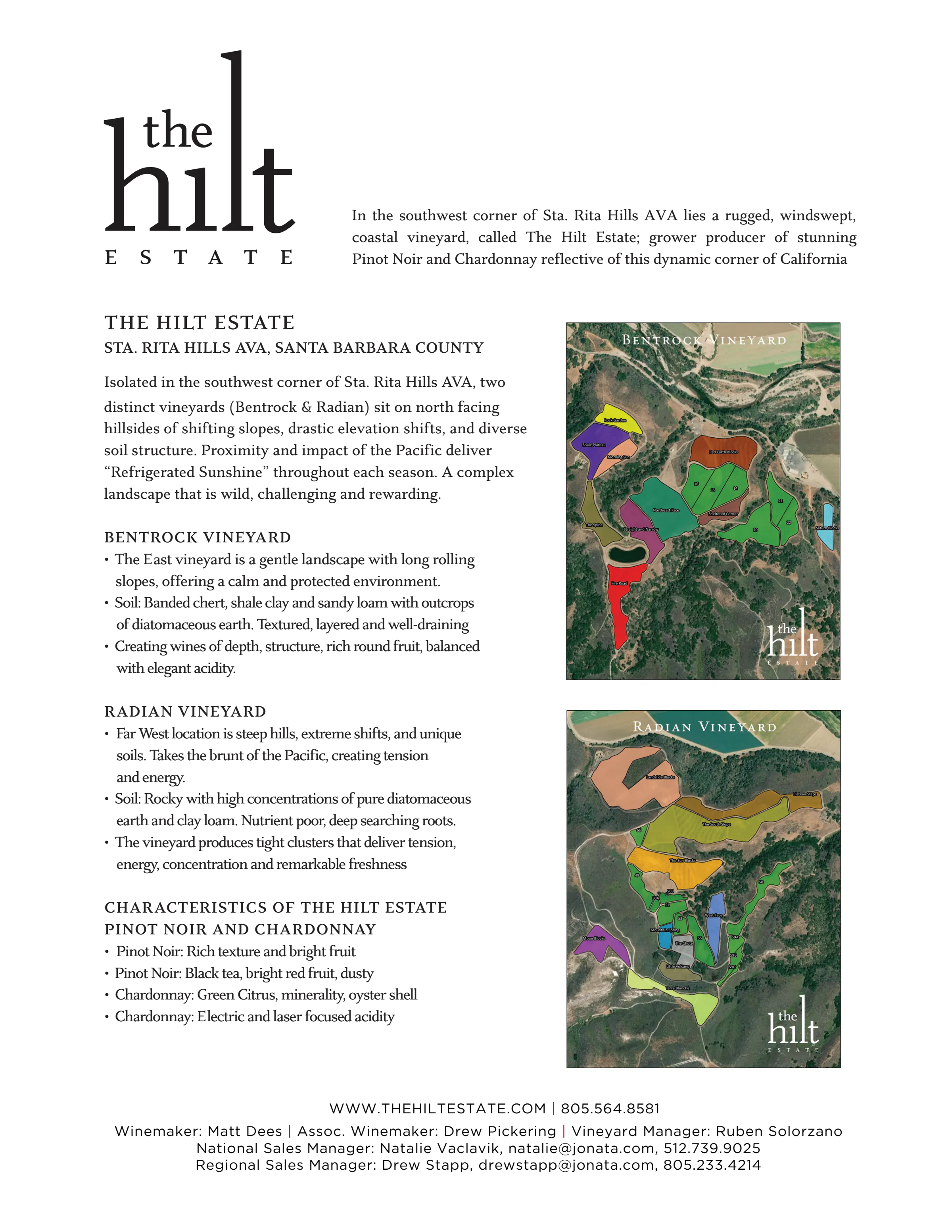 THE HILT Estate Santa Rita Hills July2020