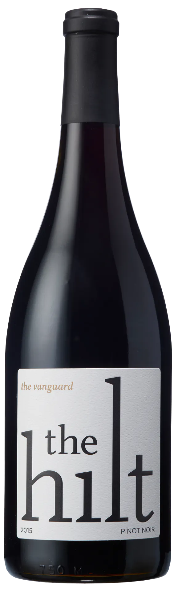 The Hilt 2015 Van Guard Pinot
