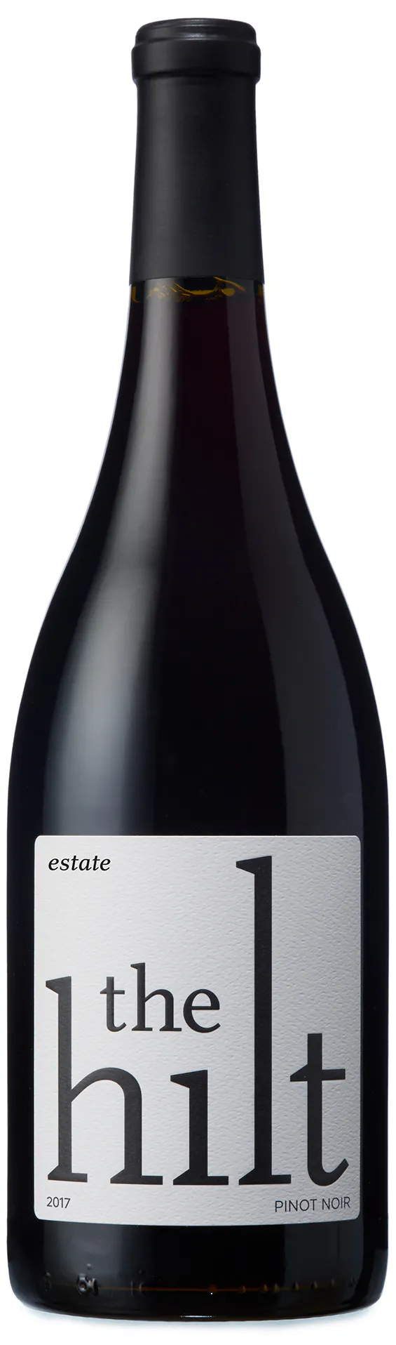The Hilt 2017 Estate PN Bottle