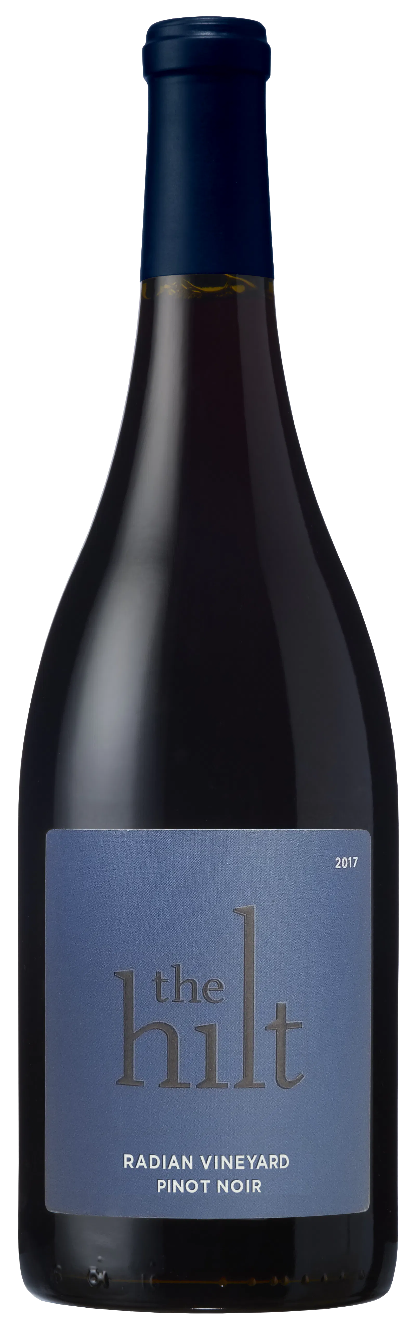 The Hilt 2017 Radian Vnyd Pinot