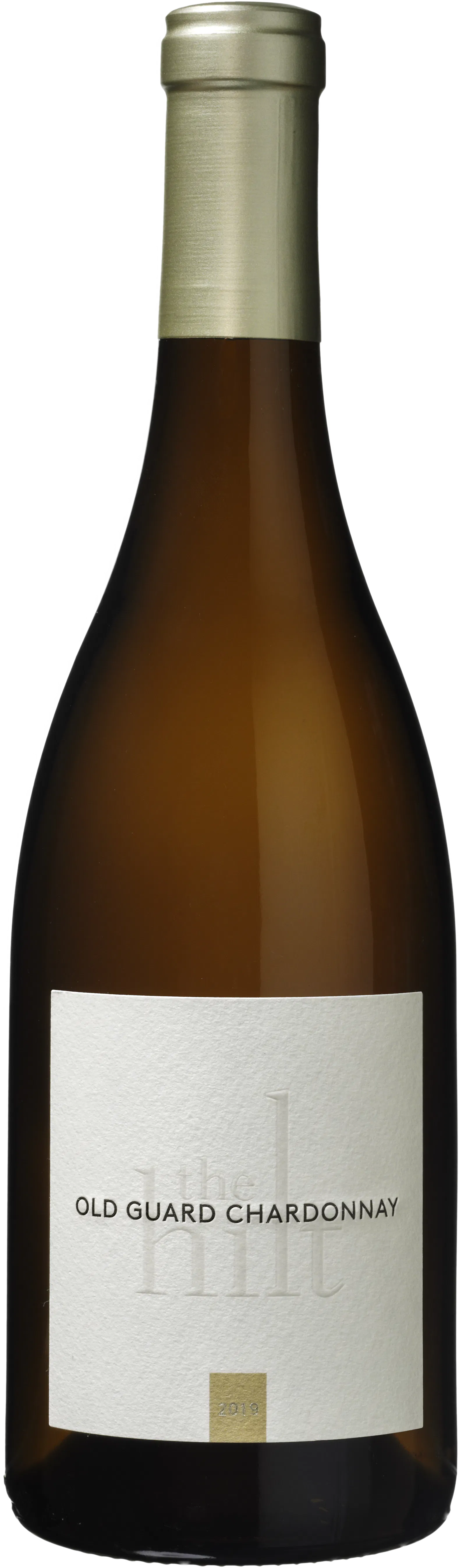 The Hilt 2019 Old Guard Chardonnay