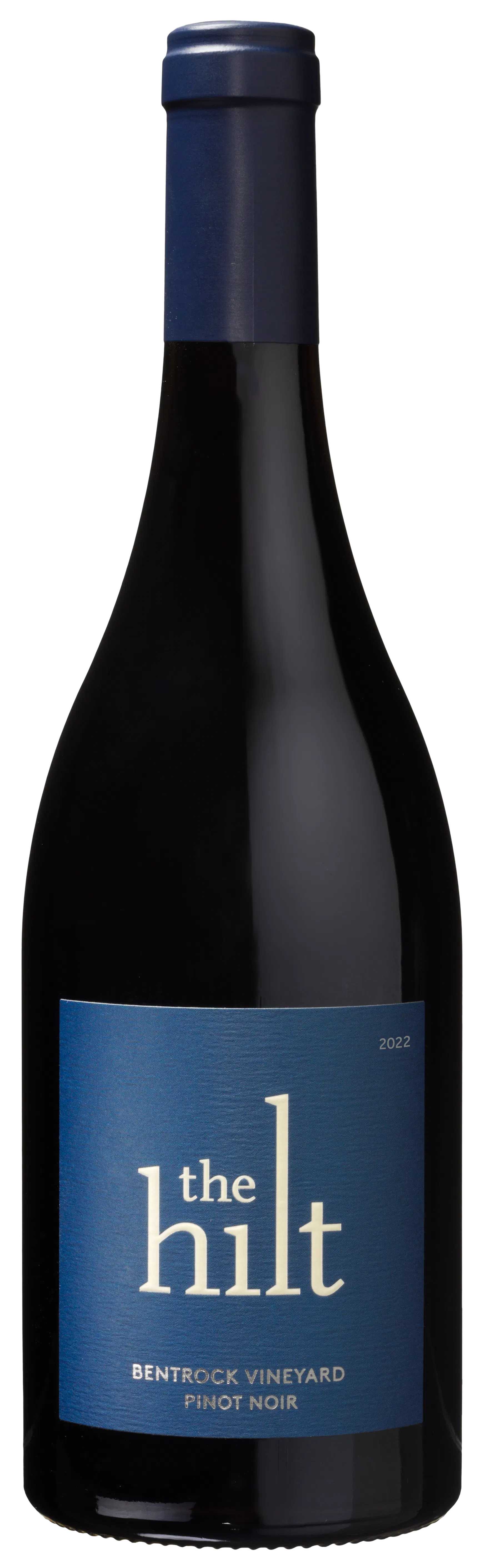 The Hilt 2022 Bentrock Vineyard Pinot Noir Sta Rita Hills