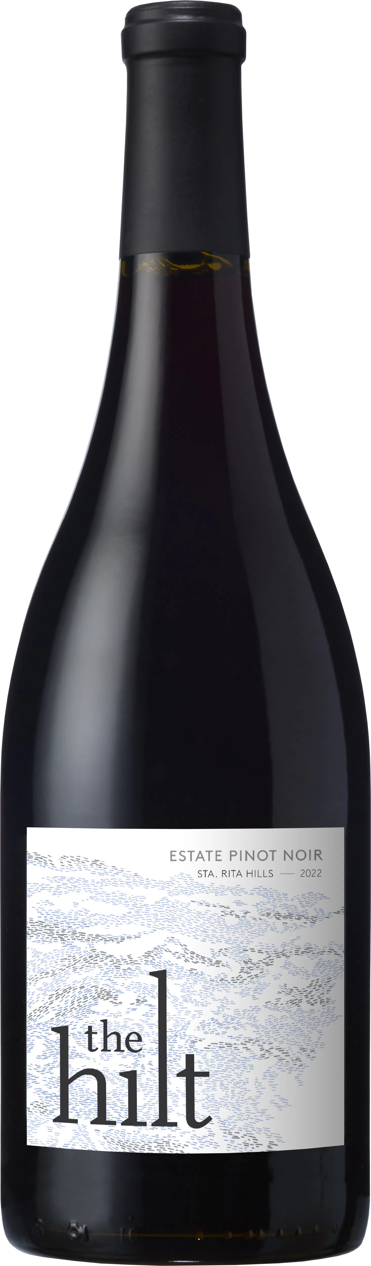 The Hilt 2022 Estate Pinot Noir