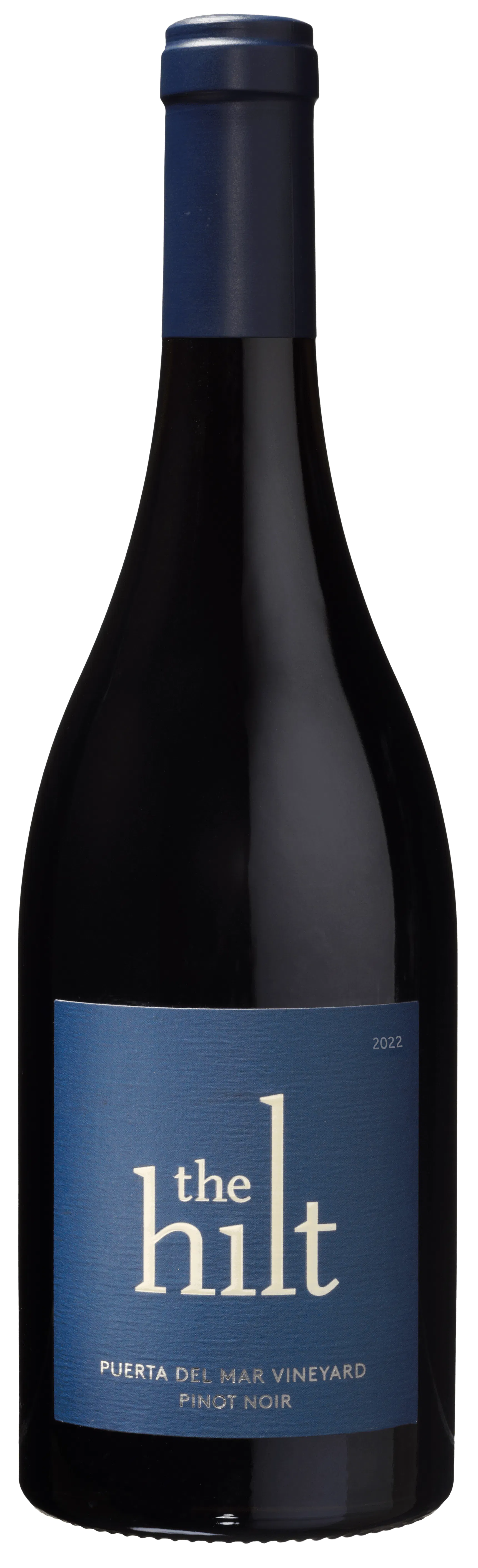 The Hilt 2022 Puerta del Mar Pinot Noir Santa Barbara County