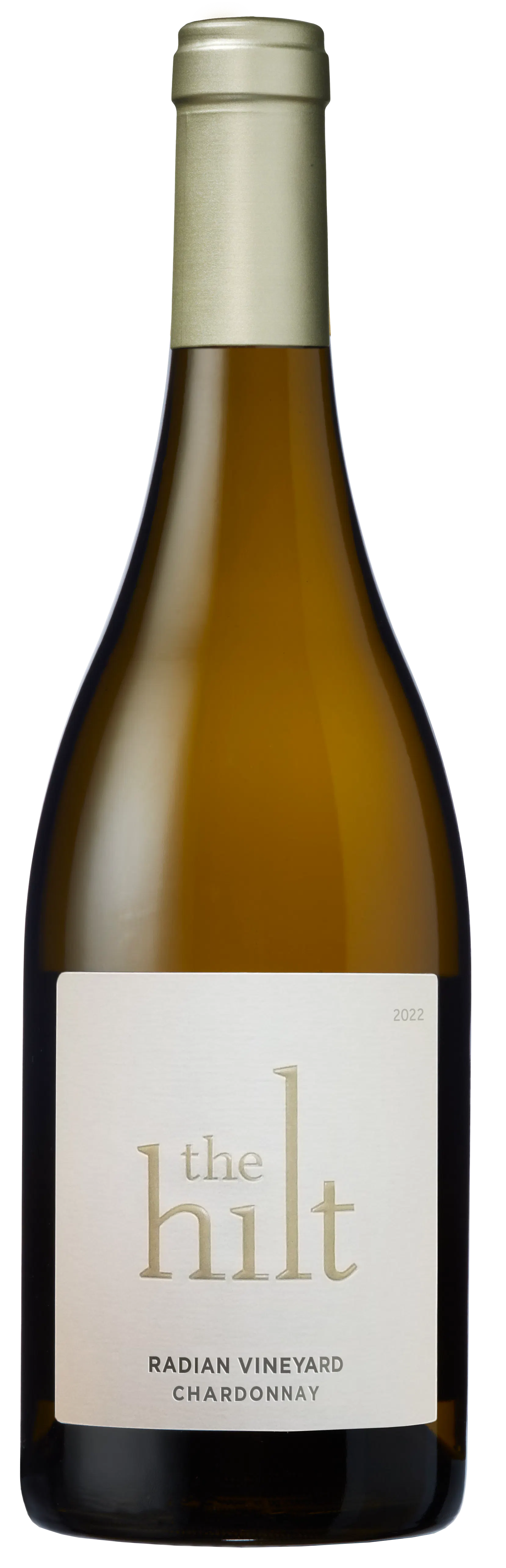 The Hilt 2022 Radian Vineyard Chardonnay Sta Rita Hills