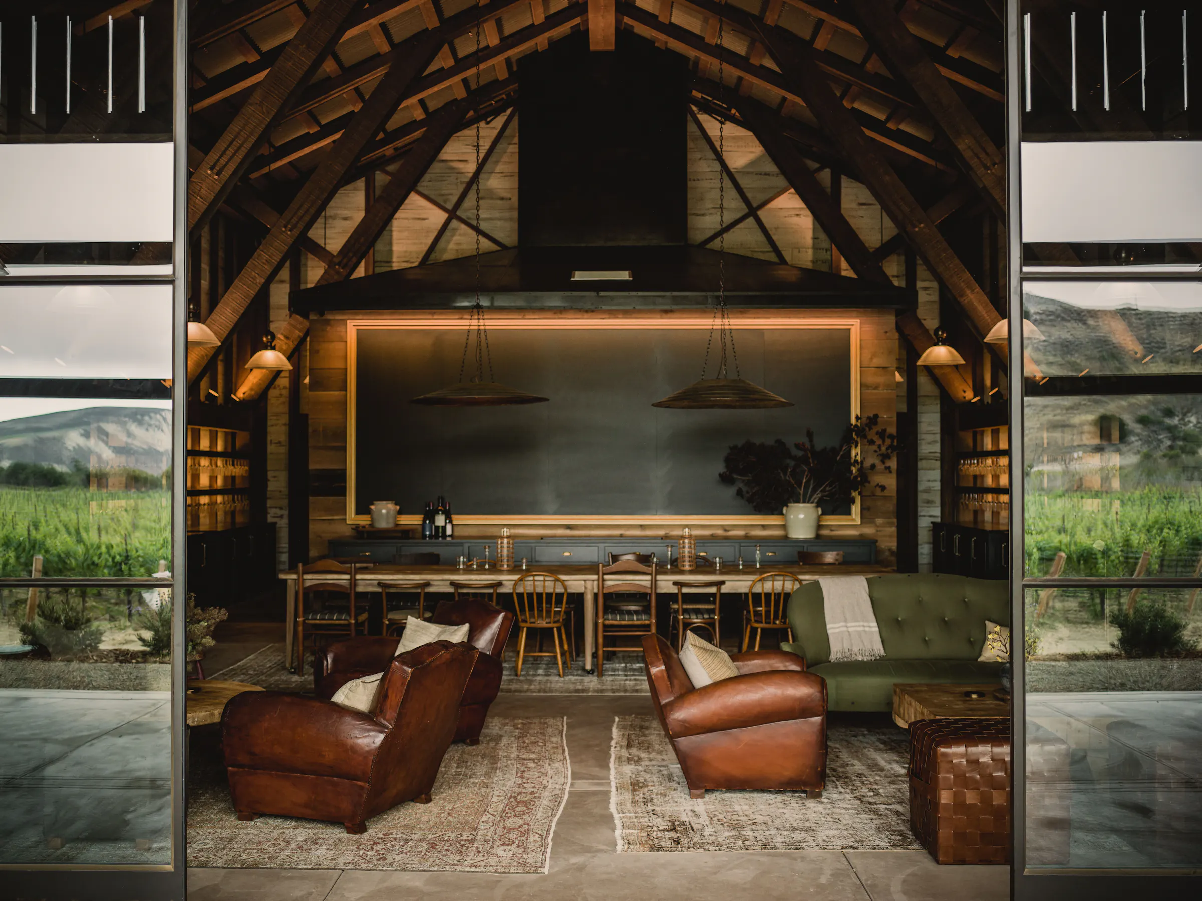 The Hilt Estate Tasting Room